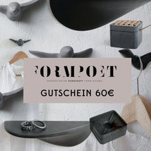 Laden Sie das Bild in den Galerie-Viewer, Geschenkgutschein