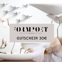 Laden Sie das Bild in den Galerie-Viewer, Geschenkgutschein